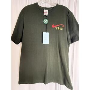 Nike NOCTA Drake Distant Regards T-shirt Mens Sz M Cactus Flea Market limited ed